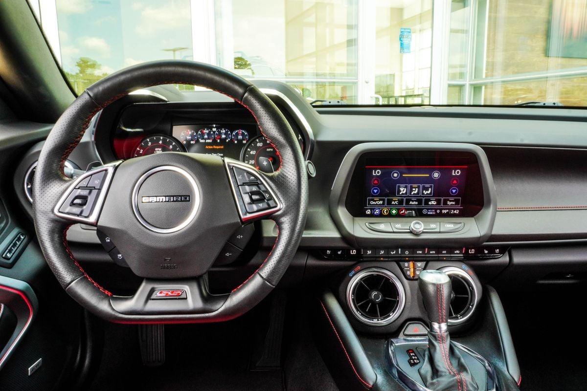 2023 Chevrolet Camaro SS 2SS