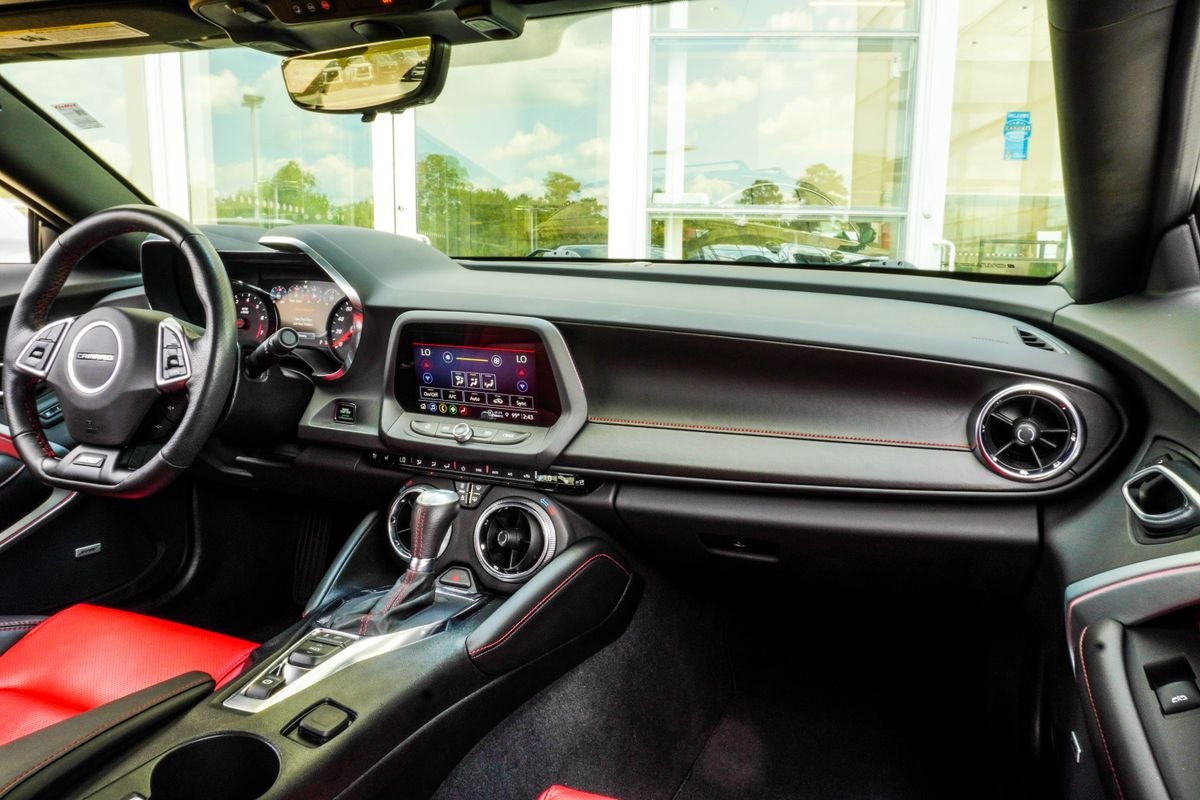 2023 Chevrolet Camaro SS 2SS