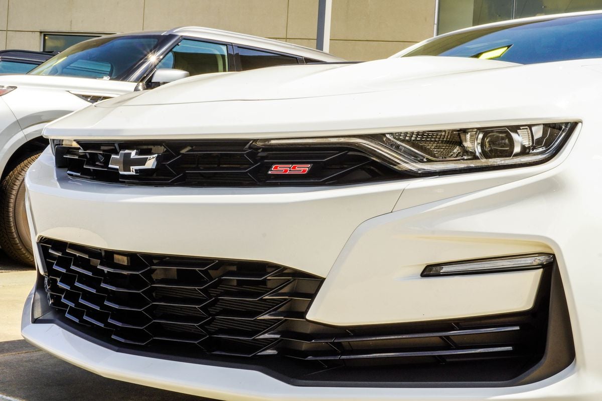 2023 Chevrolet Camaro SS 2SS