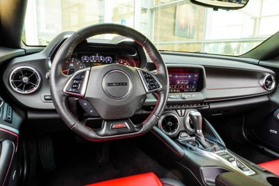 2023 Chevrolet Camaro SS 2SS
