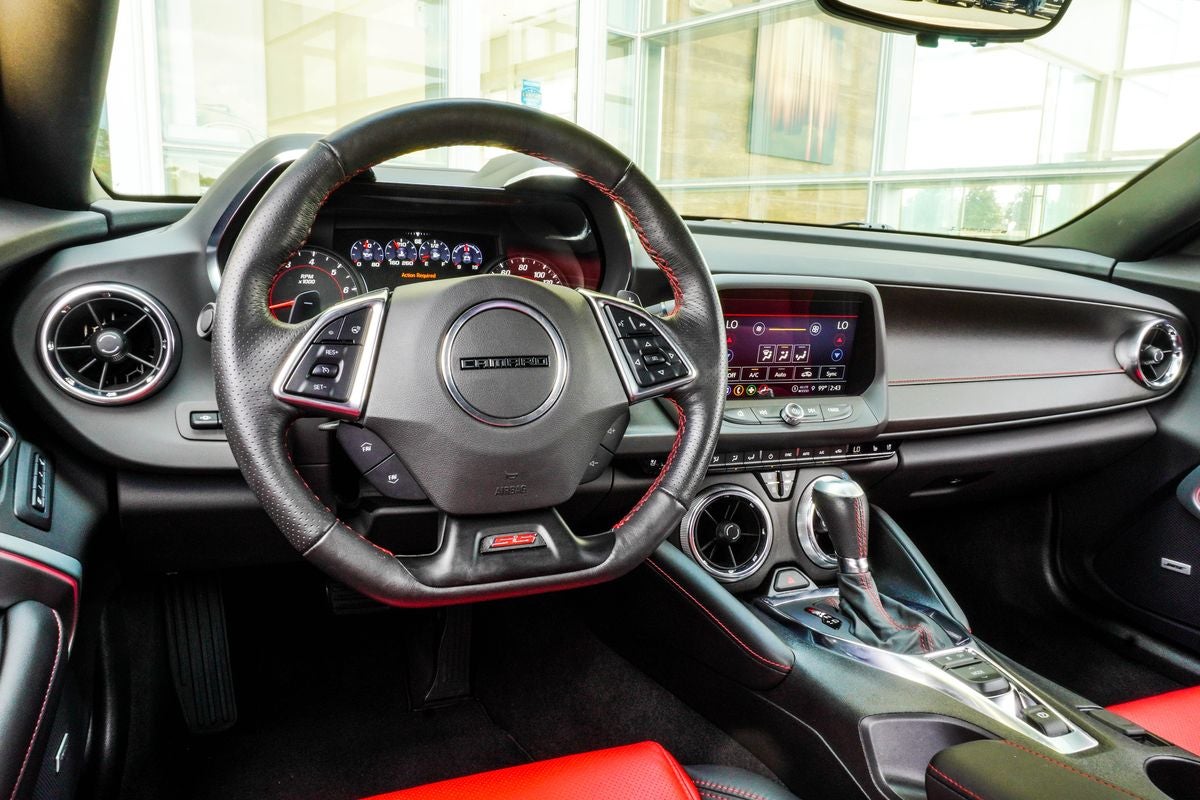 2023 Chevrolet Camaro SS 2SS