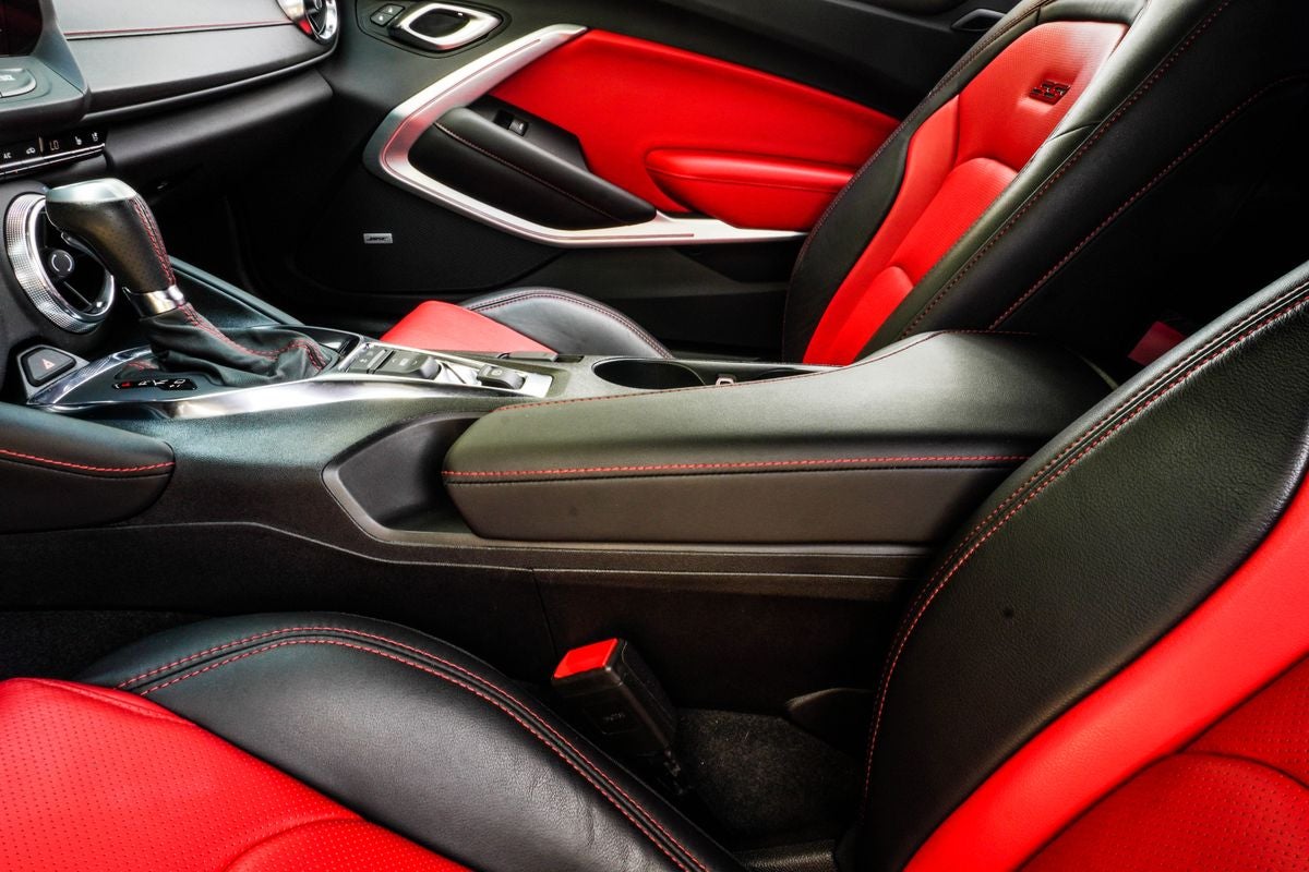 2023 Chevrolet Camaro SS 2SS
