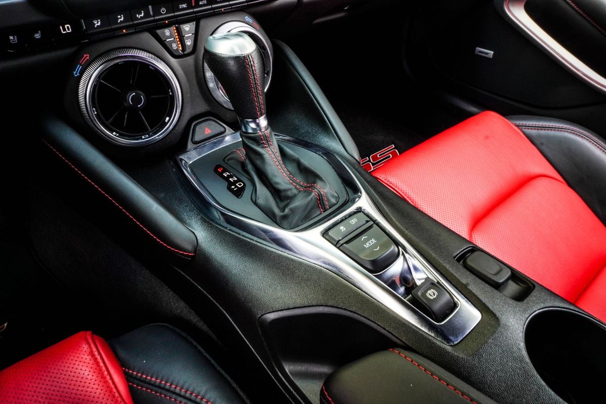 2023 Chevrolet Camaro SS 2SS
