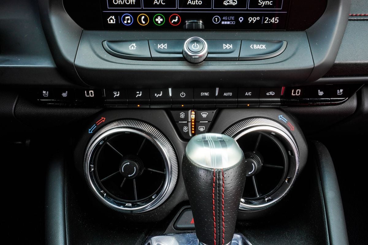 2023 Chevrolet Camaro SS 2SS