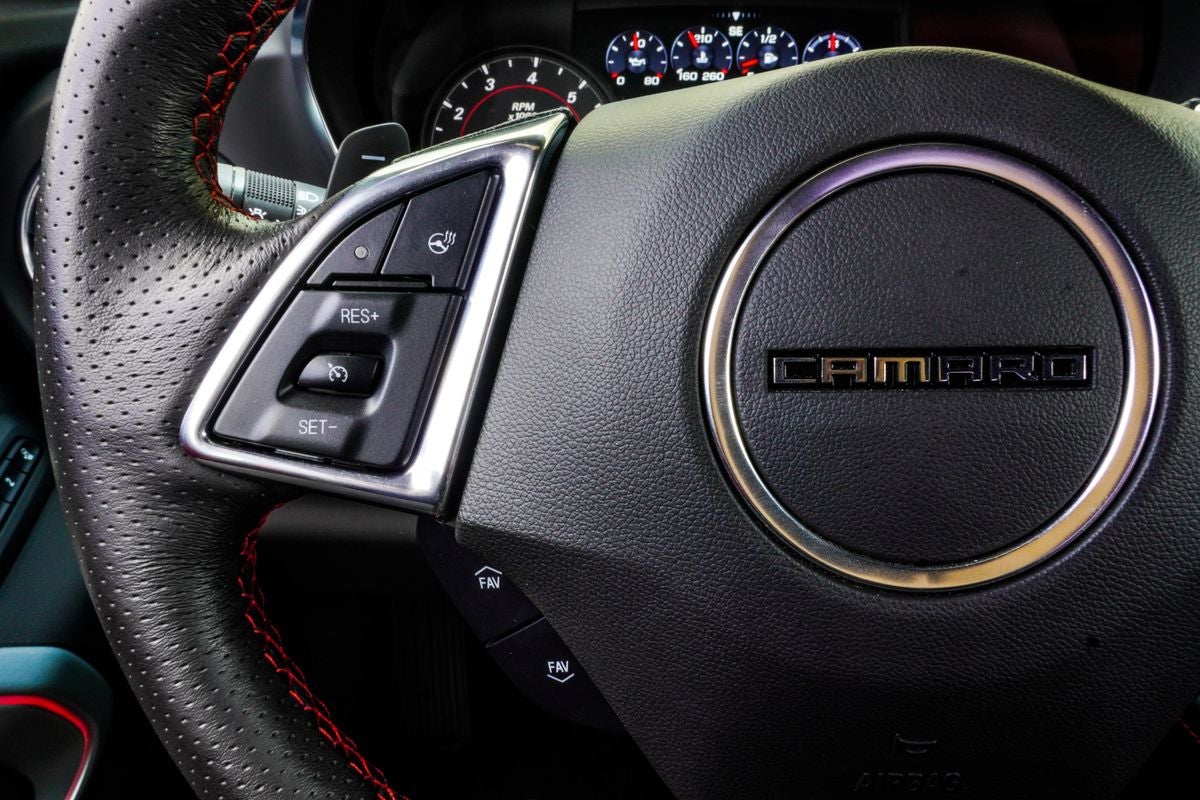 2023 Chevrolet Camaro SS 2SS