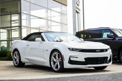 2023 Chevrolet Camaro SS 2SS