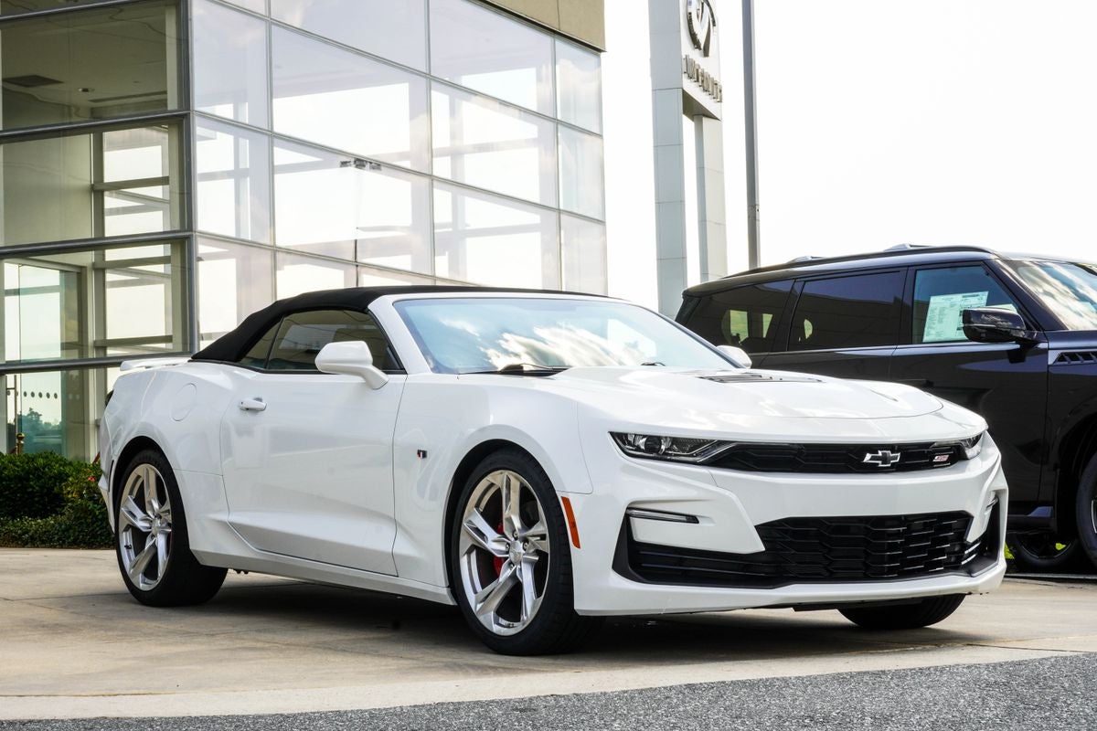 2023 Chevrolet Camaro SS 2SS