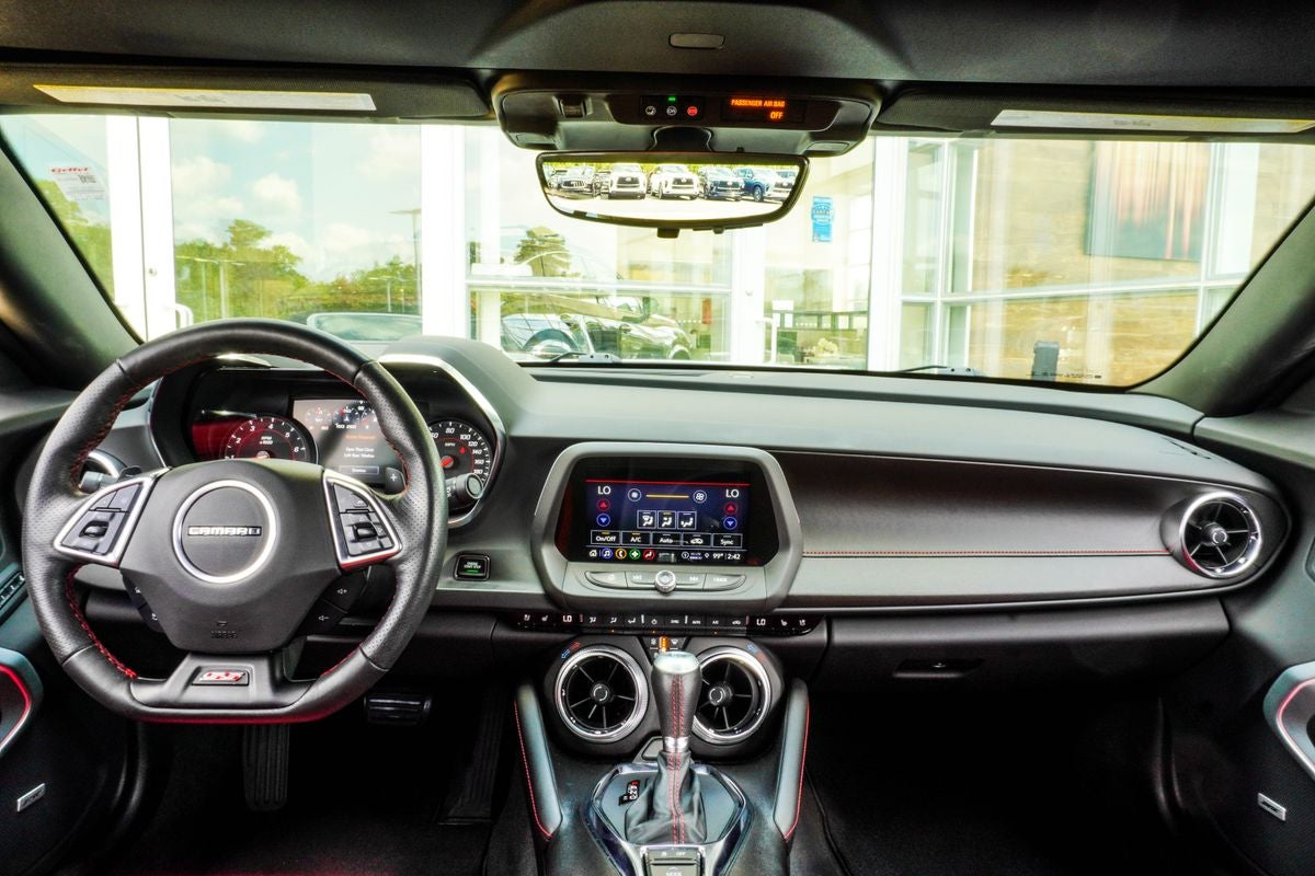 2023 Chevrolet Camaro SS 2SS