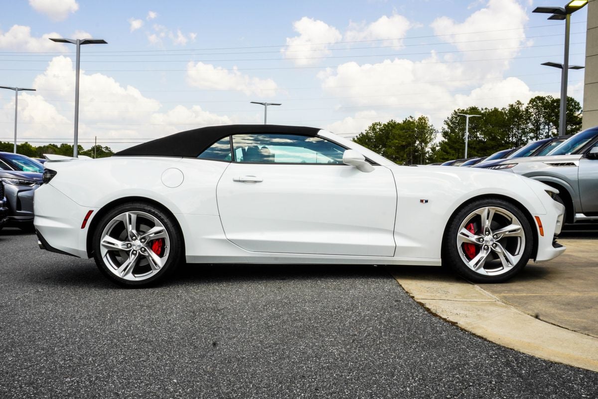 2023 Chevrolet Camaro SS 2SS