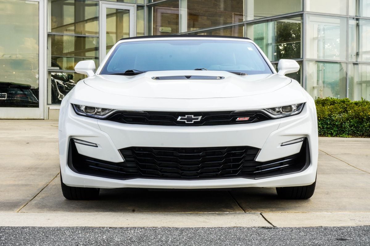 2023 Chevrolet Camaro SS 2SS
