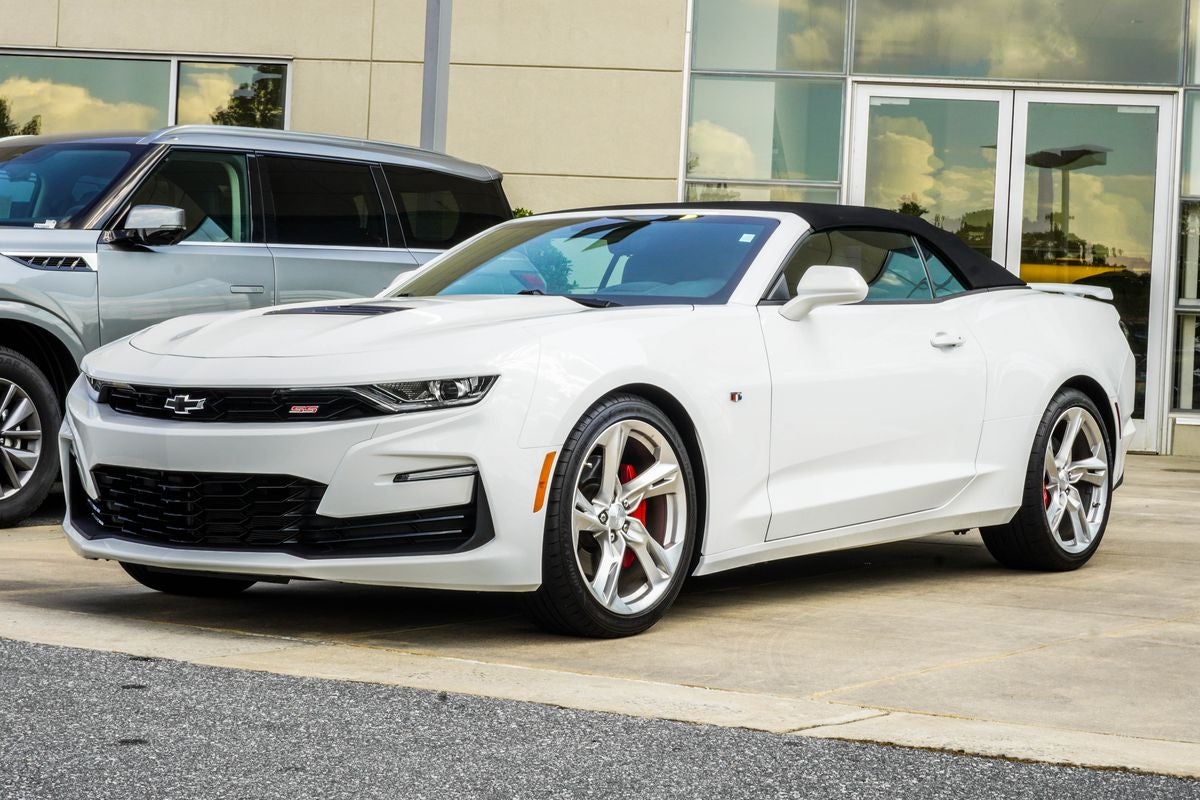 2023 Chevrolet Camaro SS 2SS