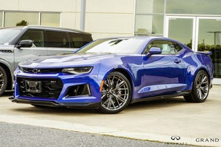 2022 Chevrolet Camaro ZL1