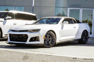 2021 Chevrolet Camaro ZL1
