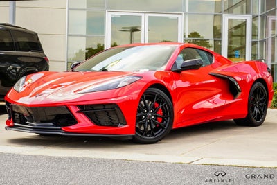 2024 Chevrolet Corvette Stingray 1LT