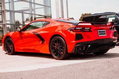 2024 Chevrolet Corvette Stingray 1LT