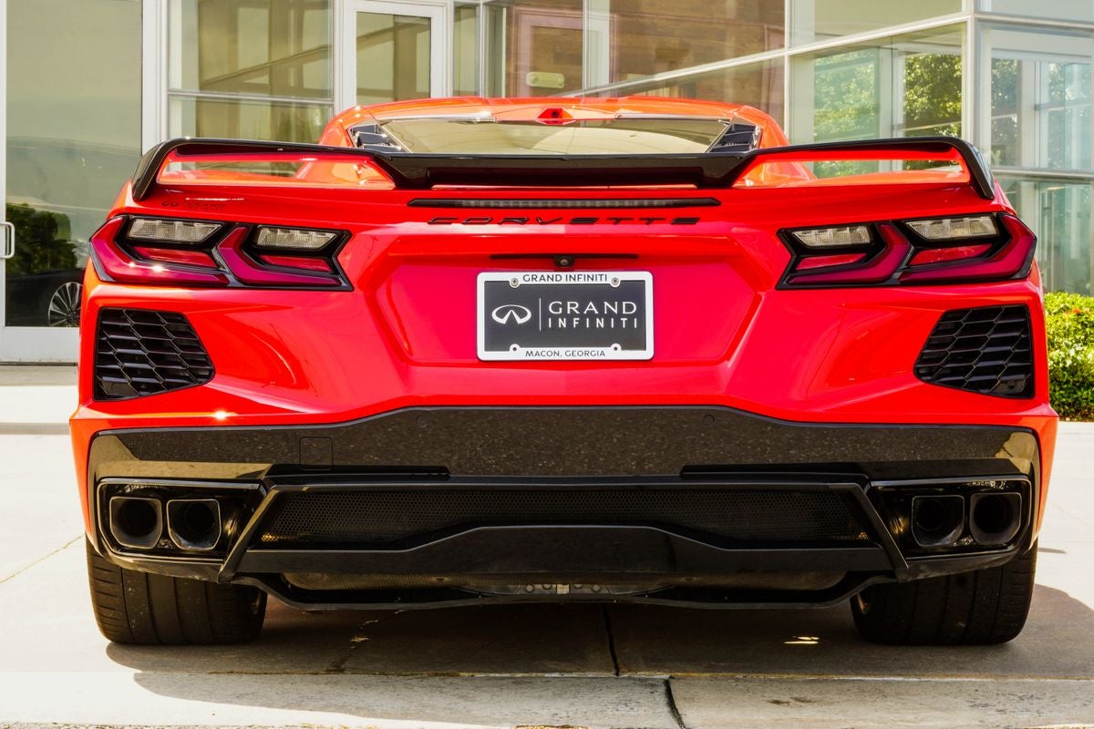 2024 Chevrolet Corvette Stingray 1LT