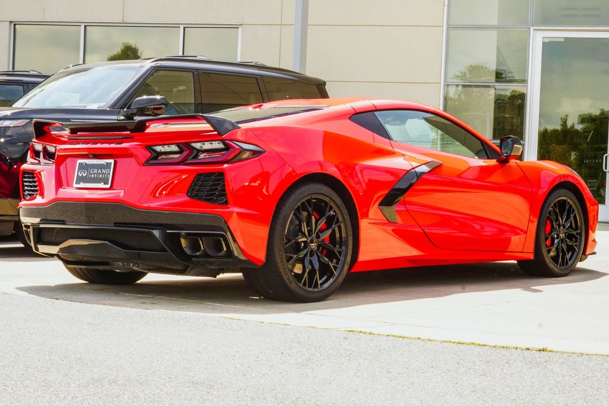 2024 Chevrolet Corvette Stingray 1LT