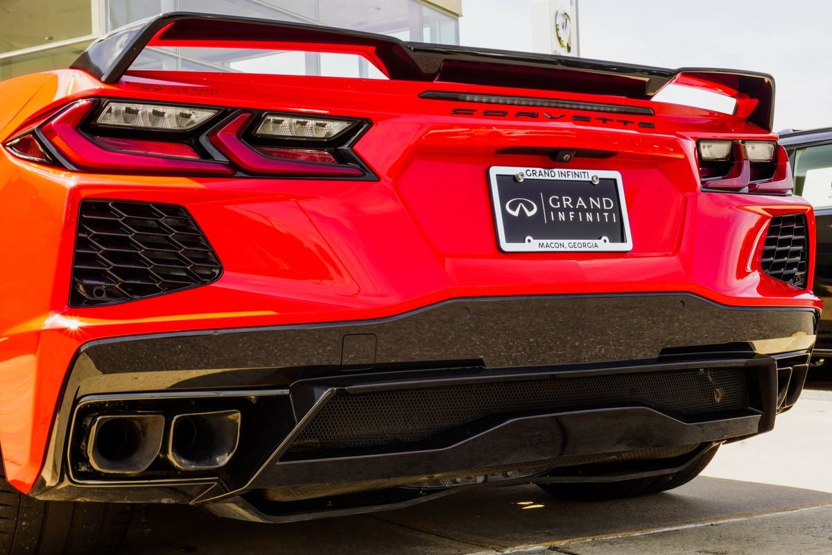 2024 Chevrolet Corvette Stingray 1LT