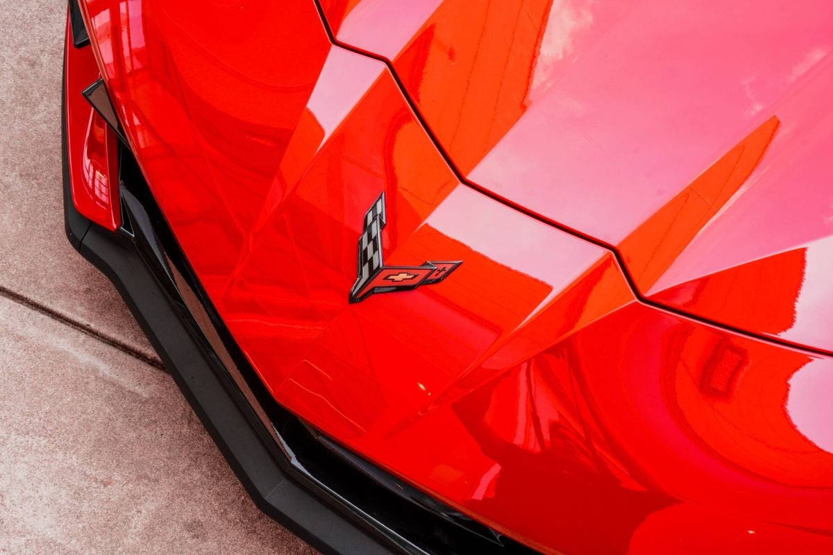 2024 Chevrolet Corvette Stingray 1LT