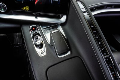 2024 Chevrolet Corvette Stingray 1LT