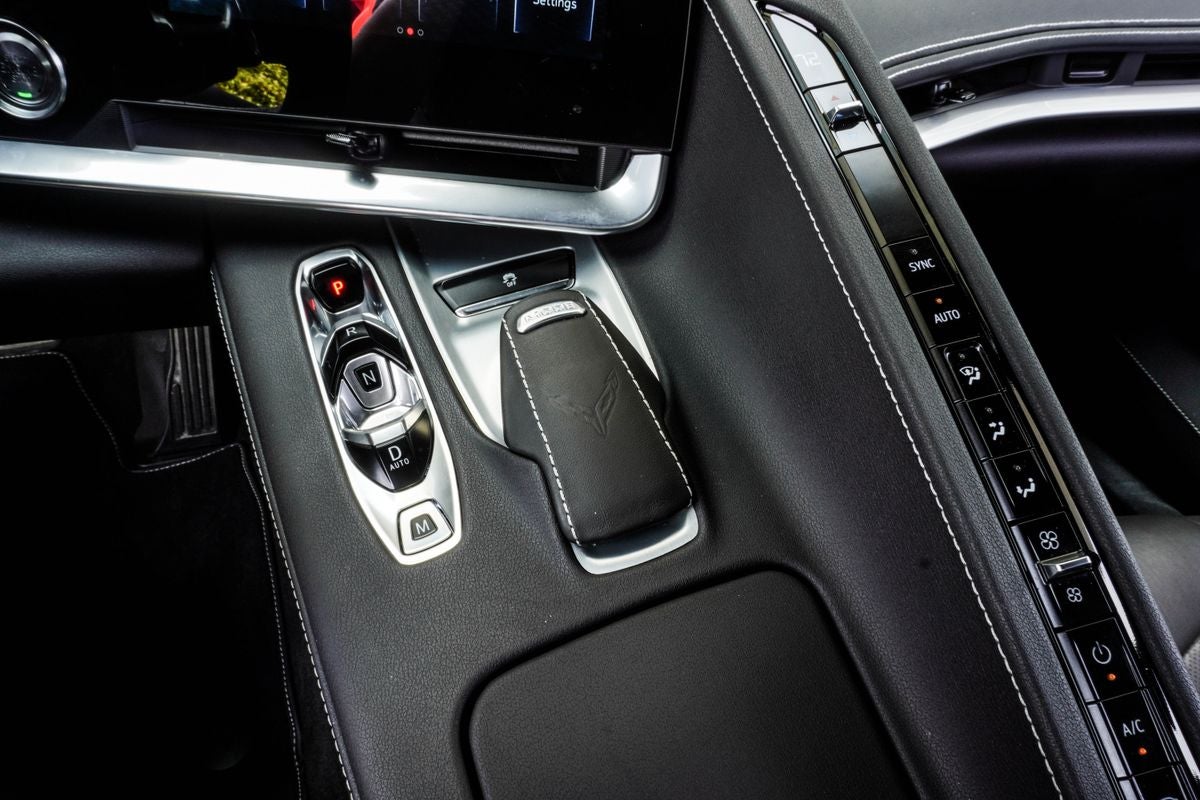 2024 Chevrolet Corvette Stingray 1LT