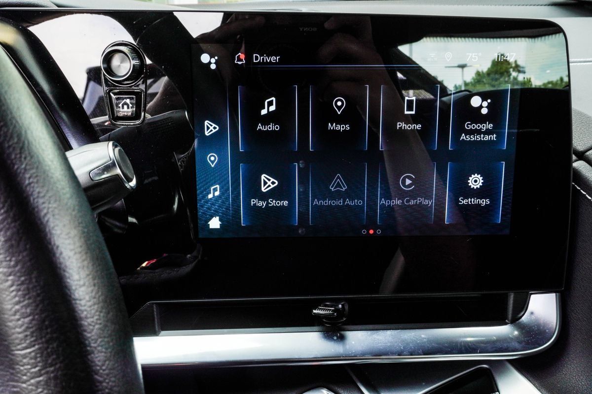 2024 Chevrolet Corvette Stingray 1LT