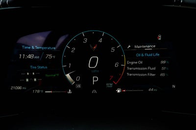 2024 Chevrolet Corvette Stingray 1LT