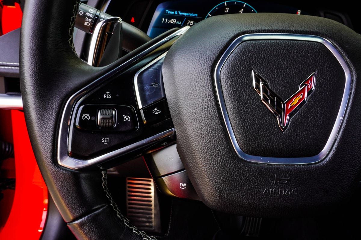 2024 Chevrolet Corvette Stingray 1LT
