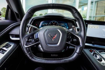 2024 Chevrolet Corvette Stingray 1LT
