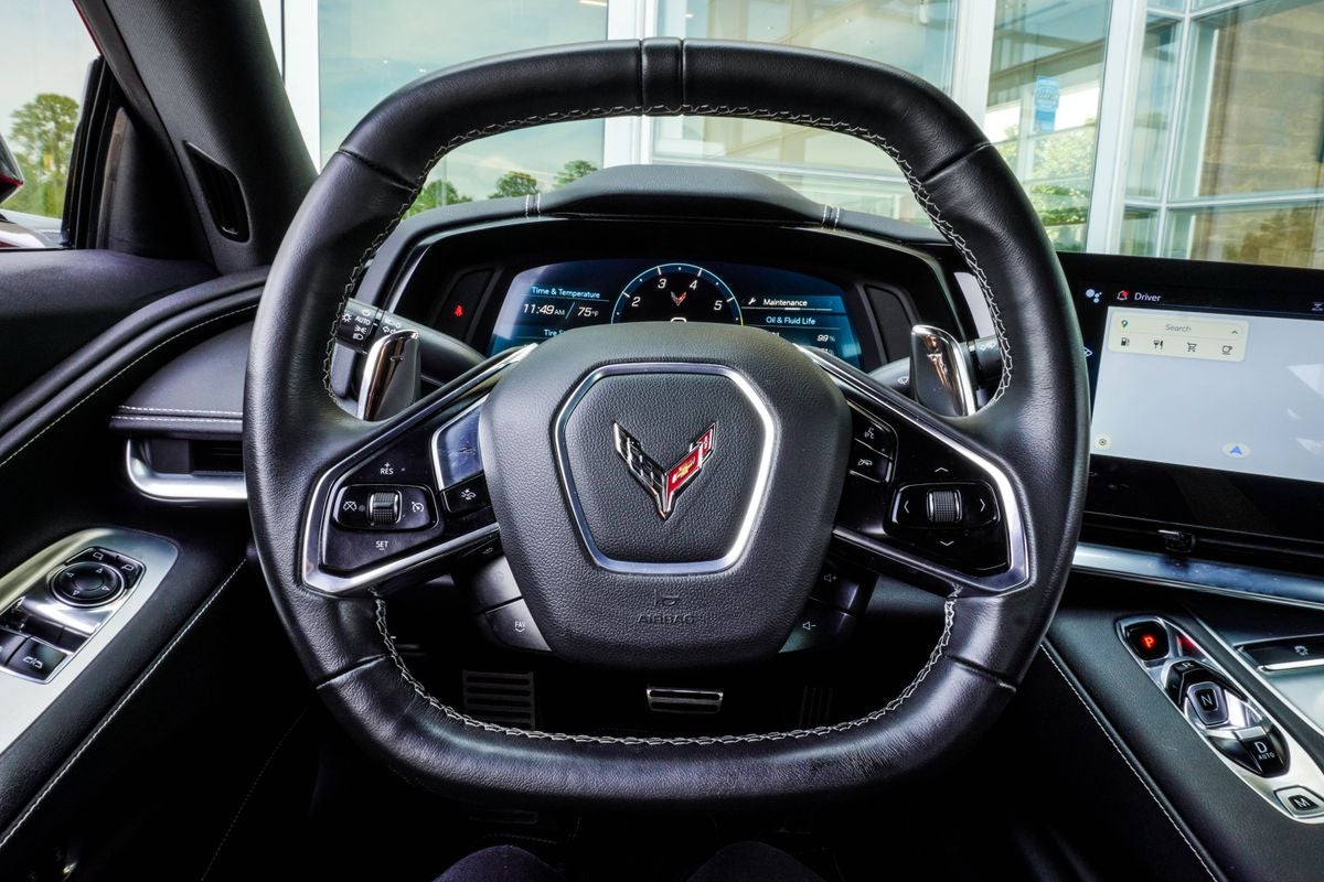 2024 Chevrolet Corvette Stingray 1LT