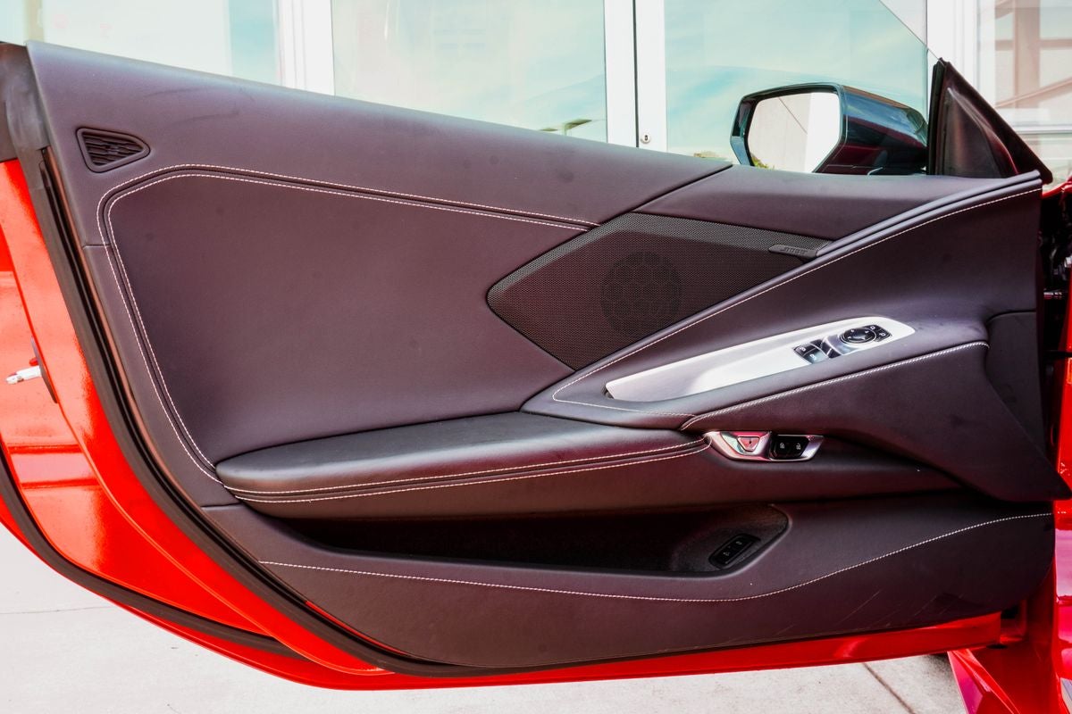 2024 Chevrolet Corvette Stingray 1LT