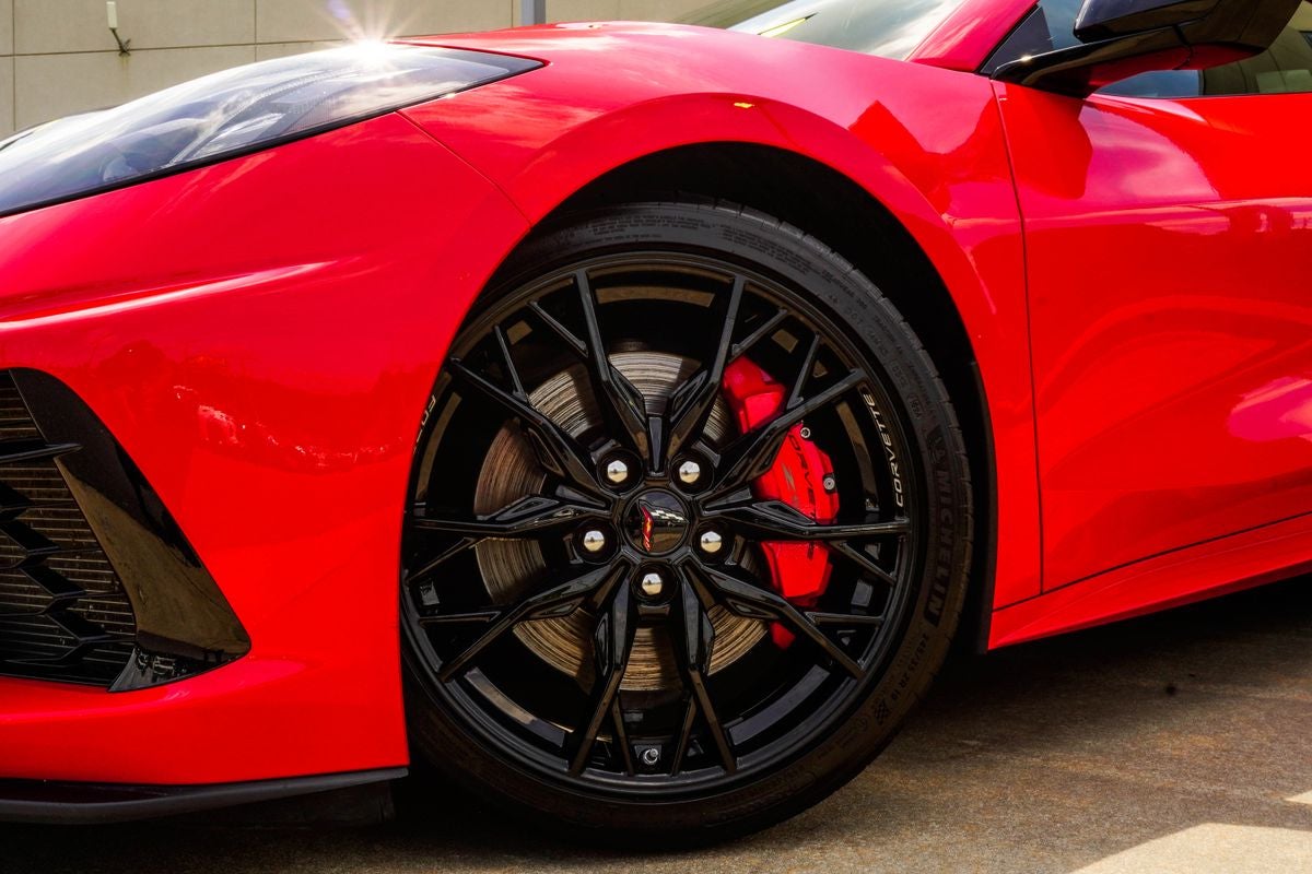 2024 Chevrolet Corvette Stingray 1LT