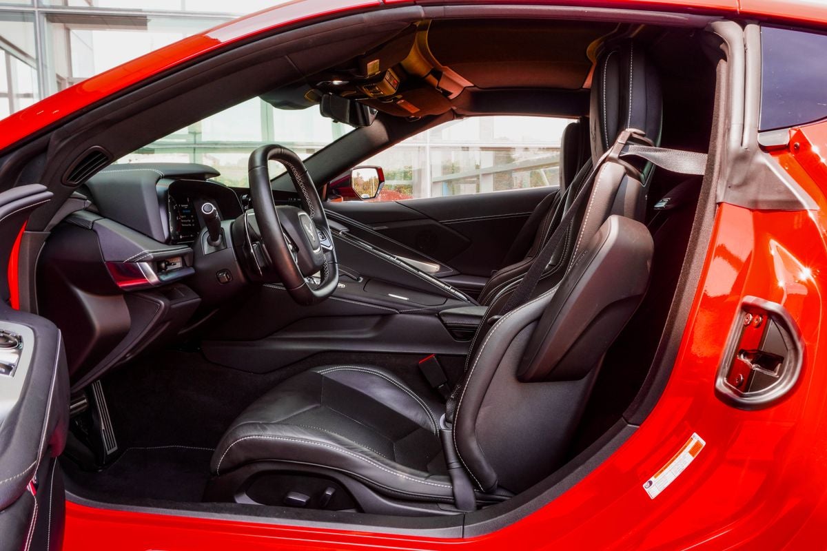 2024 Chevrolet Corvette Stingray 1LT