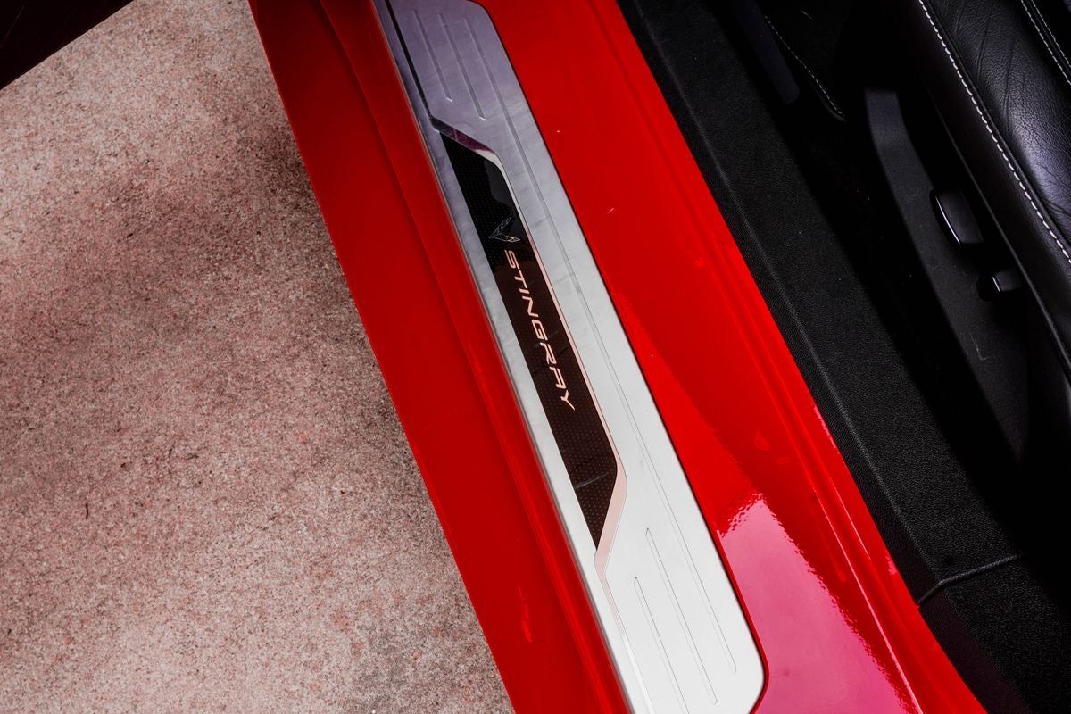 2024 Chevrolet Corvette Stingray 1LT
