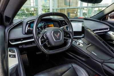 2024 Chevrolet Corvette Stingray 1LT