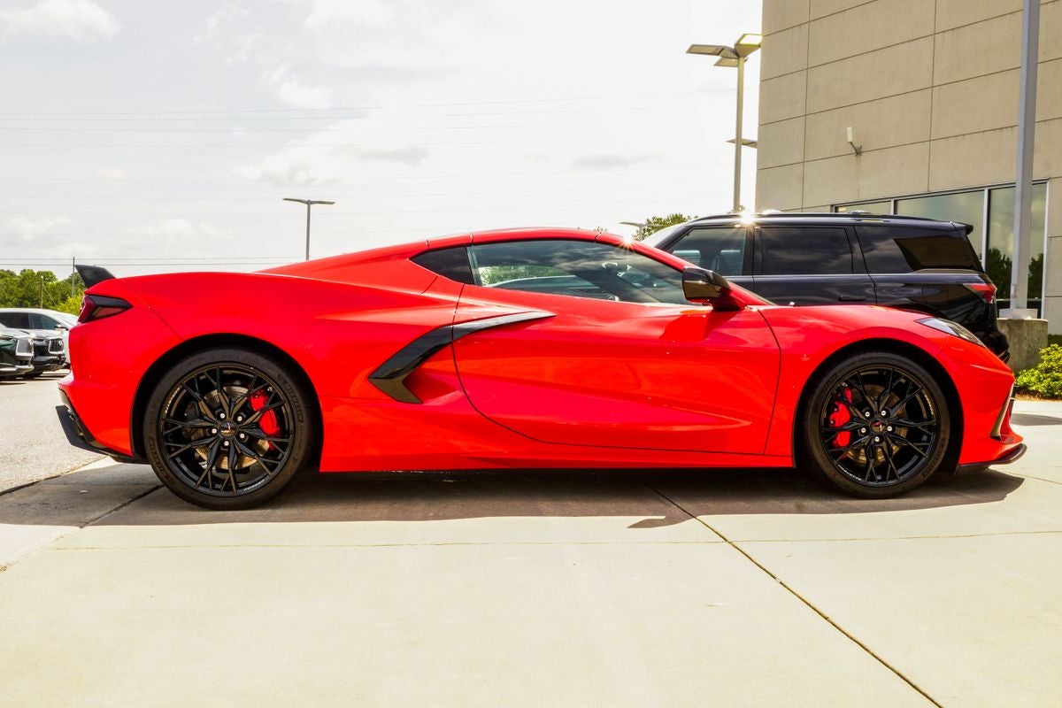 2024 Chevrolet Corvette Stingray 1LT