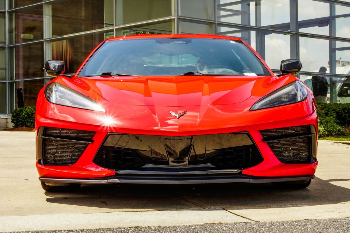 2024 Chevrolet Corvette Stingray 1LT