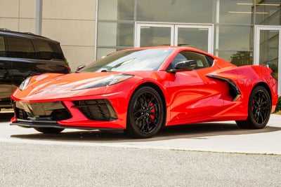 2024 Chevrolet Corvette Stingray 1LT