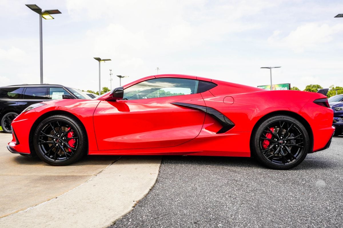2024 Chevrolet Corvette Stingray 1LT