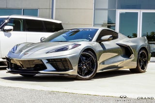 2022 Chevrolet Corvette Stingray 1LT