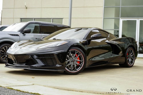 2023 Chevrolet Corvette Stingray 2LT