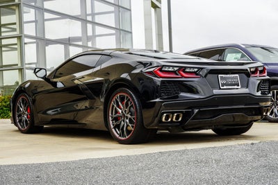 2023 Chevrolet Corvette Stingray 2LT