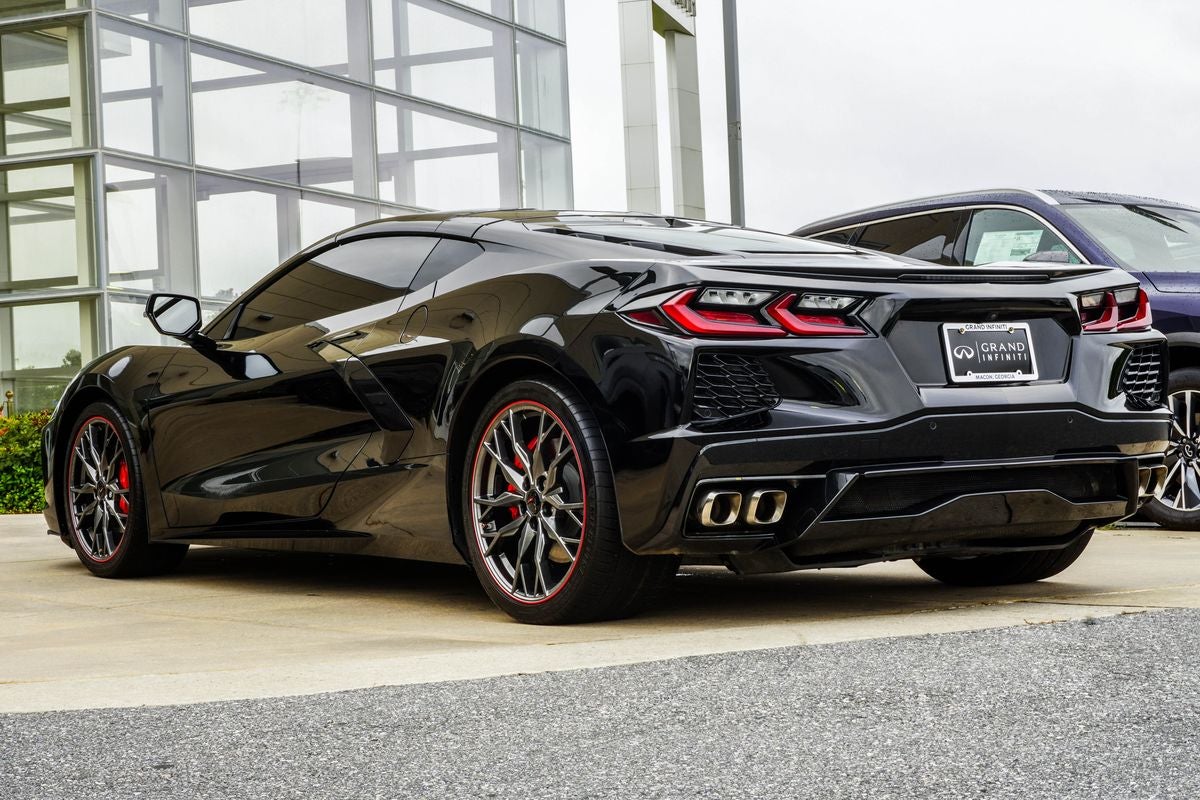 2023 Chevrolet Corvette Stingray 2LT