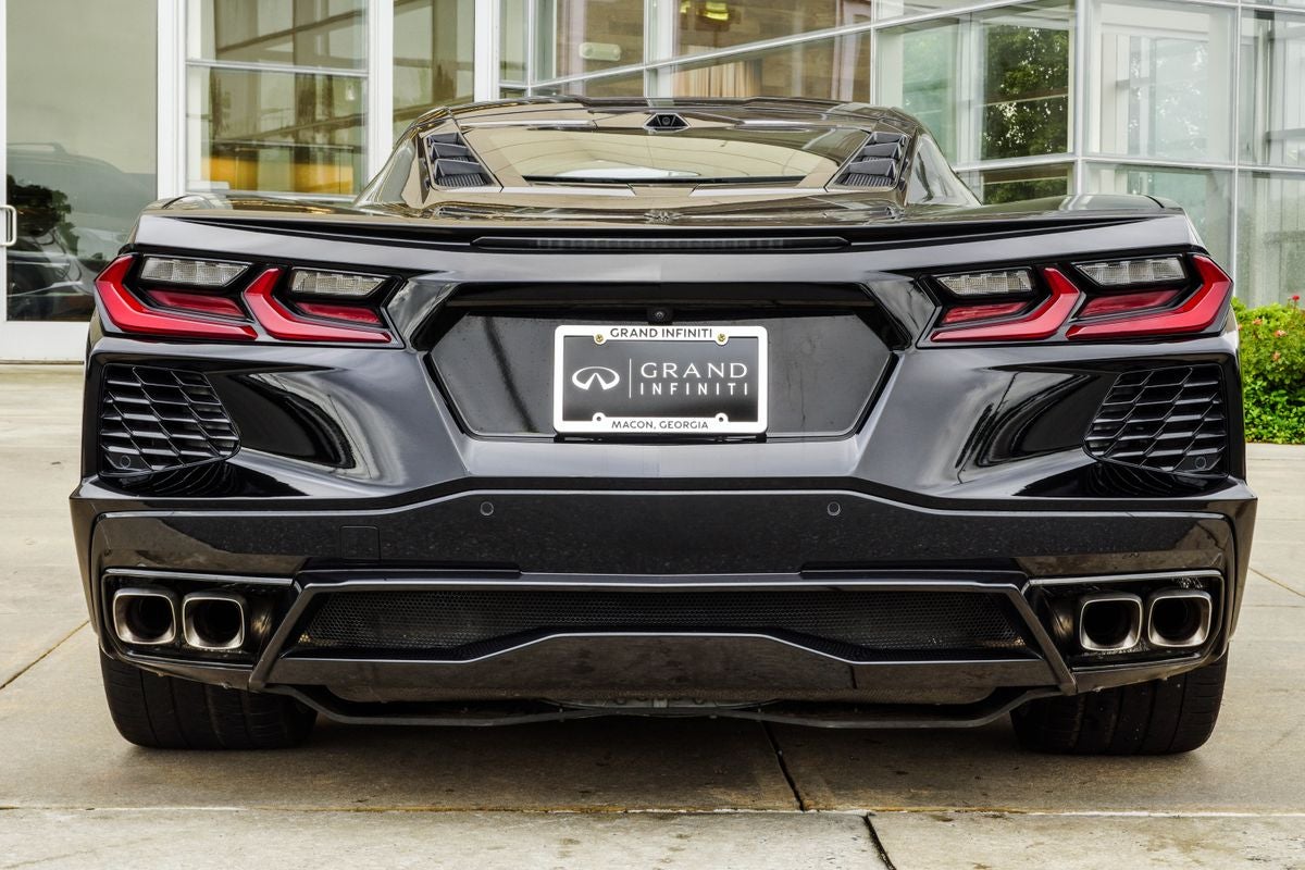 2023 Chevrolet Corvette Stingray 2LT