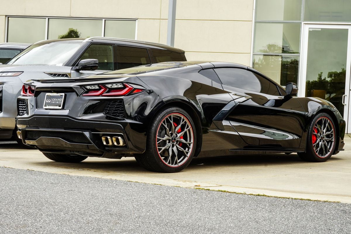 2023 Chevrolet Corvette Stingray 2LT