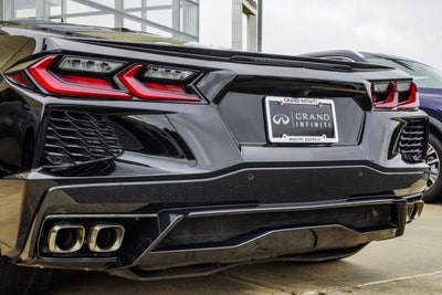 2023 Chevrolet Corvette Stingray 2LT