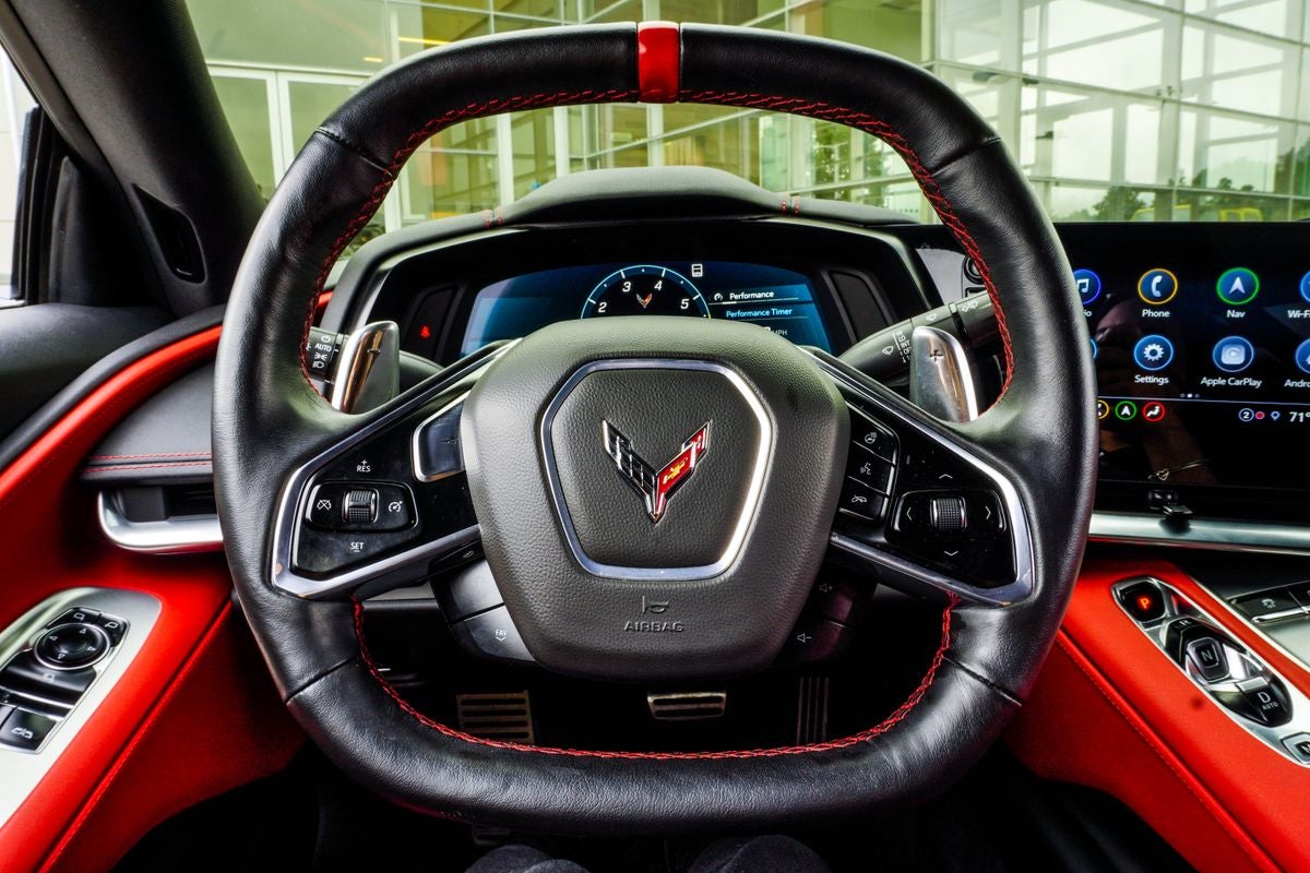 2023 Chevrolet Corvette Stingray 2LT