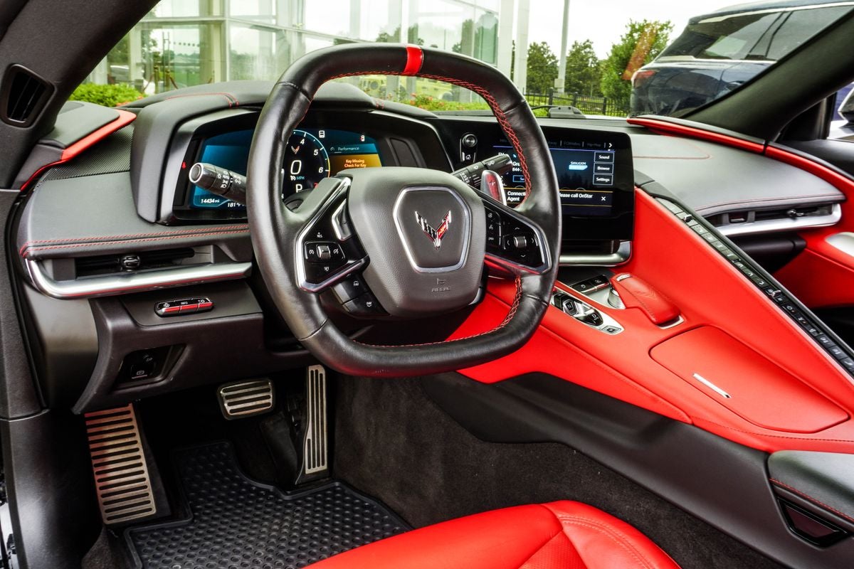 2023 Chevrolet Corvette Stingray 2LT