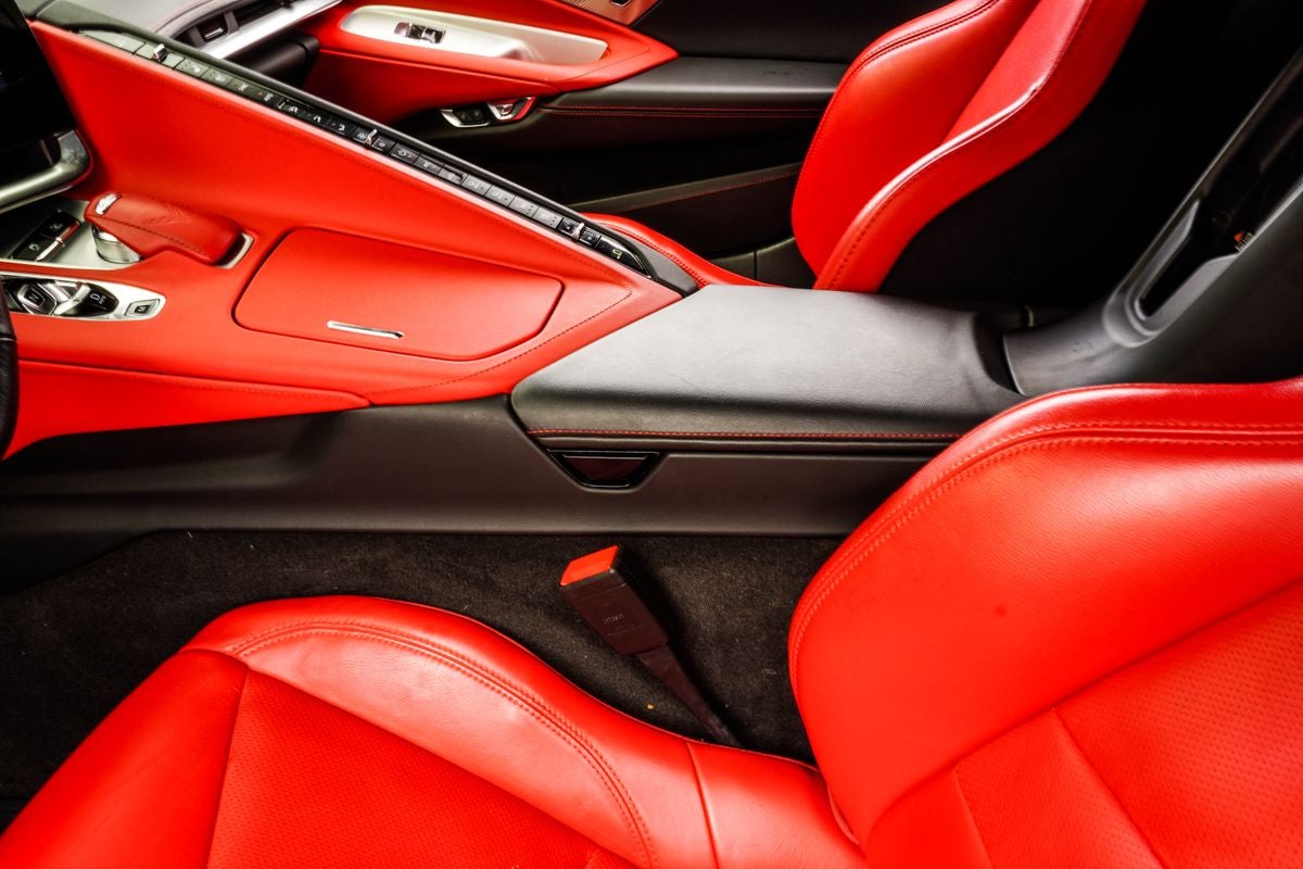 2023 Chevrolet Corvette Stingray 2LT