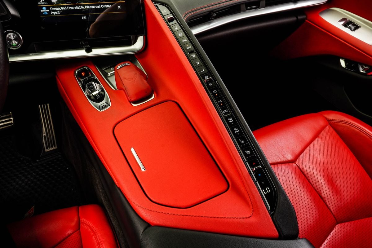 2023 Chevrolet Corvette Stingray 2LT
